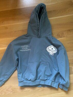 The Salt Market Graphic Hoodie
